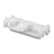 Prime-Line 7/16 in. Nylon Rollers, Sliding Window Tandem Roller Assembly, fits Milgard Windows (1 Pair) G 3146 - alternate 1